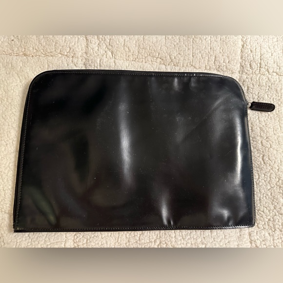 Vintage Gucci Portfolio/Document case - Picture 2 of 3